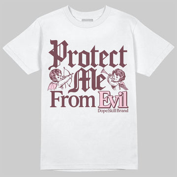 Asics Gel-Cumulus 16 "Port Royal" DopeSkill T-Shirt Protect Me From Evil Graphic Streetwear - White 