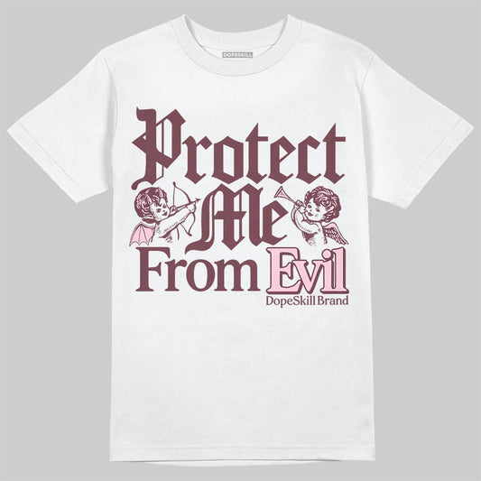 Asics Gel-Cumulus 16 "Port Royal" DopeSkill T-Shirt Protect Me From Evil Graphic Streetwear - White 