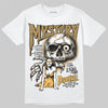 Jordan 6 “Pearl” DopeSkill T-Shirt Mystery Ghostly Grasp Graphic Streetwear - White