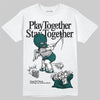 ASICS Gel-1130 'White Dark Neptune' DopeSkill T-Shirt Play together, Stay together Graphic Streetwear - White