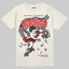 Jordan 1 Retro High OG “Sail” DopeSkill T-Shirt Nevermind Graphic Streetwear