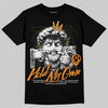 Jordan 5 "Olive" DopeSkill T-Shirt New Hold My Own Graphic Streetwear - Black