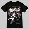 A Ma Maniére x Air Jordan 6 Retro “Smoky Mauve”⁠ DopeSkill T-Shirt Nevermind Graphic Streetwear - Black