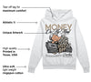 Latte 1s DopeSkill Hoodie Sweatshirt MOMM Graphic