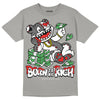 Grey Sneakers DopeSkill T-shirt Born To Be Rich Graphic Streetwear