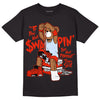 Jordan 6 Retro Toro Bravo DopeSkill T-Shirt If You Aint Graphic Streetwear - Black