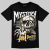 Jordan 6 “Pearl” DopeSkill T-Shirt Mystery Ghostly Grasp Graphic Streetwear - Black