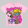 Dunk Triple Pink DopeSkill T-Shirt Pour Up Graphic Streetwear - Blossom