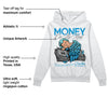 Military Blue 4s DopeSkill Hoodie Sweatshirt MOMM Graphic