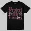 Asics Gel-Cumulus 16 "Port Royal" DopeSkill T-Shirt Protect Me From Evil Graphic Streetwear - Black
