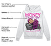 Hyper Violet 4s DopeSkill Hoodie Sweatshirt MOMM Graphic