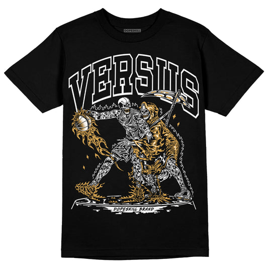 Jordan 11 "Gratitude" DopeSkill T-Shirt VERSUS Graphic Streetwear - Black