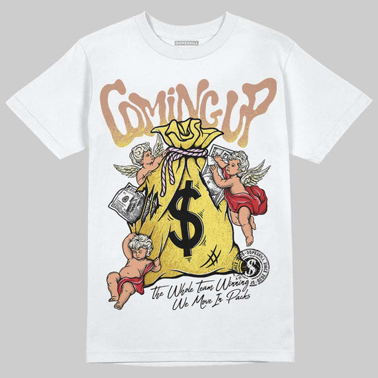 ASICS Gel-Nimbus 10.1 'Banana Split' DopeSkill T-Shirt Money Bag Coming Up Graphic Streetwear - White 