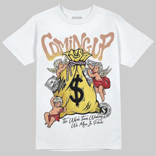 ASICS Gel-Nimbus 10.1 'Banana Split' DopeSkill T-Shirt Money Bag Coming Up Graphic Streetwear - White 