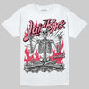 Dunk Low Valentine's Day (2026) DopeSkill T-Shirt Laid Back Graphic Streetwear - White