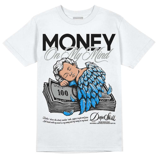 Jordan 6 “Reverse Oreo” DopeSkill T-Shirt MOMM Graphic Streetwear - White