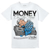 Jordan 6 “Reverse Oreo” DopeSkill T-Shirt MOMM Graphic Streetwear - White