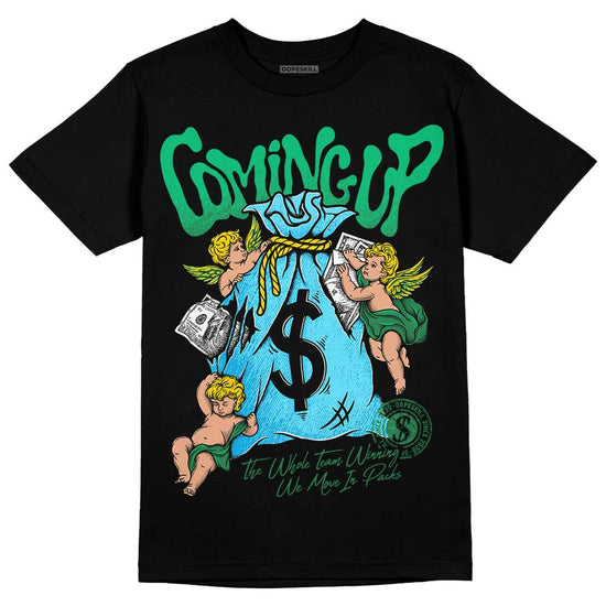 Dunk Low Ben & Jerry’s Chunky Dunky DopeSkill T-Shirt Money Bag Coming Up Graphic Streetwear - Black