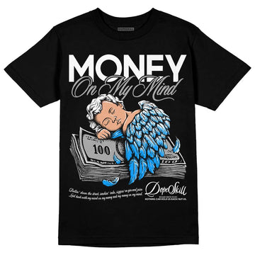 Jordan 6 “Reverse Oreo” DopeSkill T-Shirt MOMM Graphic Streetwear - Black