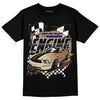 Jordan 6 WMNS Gore-Tex Brown Kelp DopeSkill T-Shirt ENGINE Tshirt Graphic Streetwear - Black