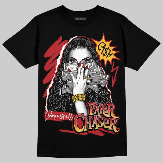 Jordan 14 Golf “Last Shot” DopeSkill T-Shirt NPC Graphic Streetwear - Black