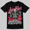 Dunk Low Valentine's Day (2026) DopeSkill T-Shirt Laid Back Graphic Streetwear - black