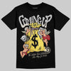 ASICS Gel-Nimbus 10.1 'Banana Split' DopeSkill T-Shirt Money Bag Coming Up Graphic Streetwear - Black