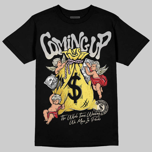 ASICS Gel-Nimbus 10.1 'Banana Split' DopeSkill T-Shirt Money Bag Coming Up Graphic Streetwear - Black