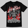 Jordan 13 Retro OG Chicago (2026) DopeSkill T-Shirt Laid Back Graphic Streetwear - black