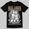 Nike Air Diamond Turf Must Be the Money DopeSkill T-Shirt Real Lover Graphic Streetwear - Black