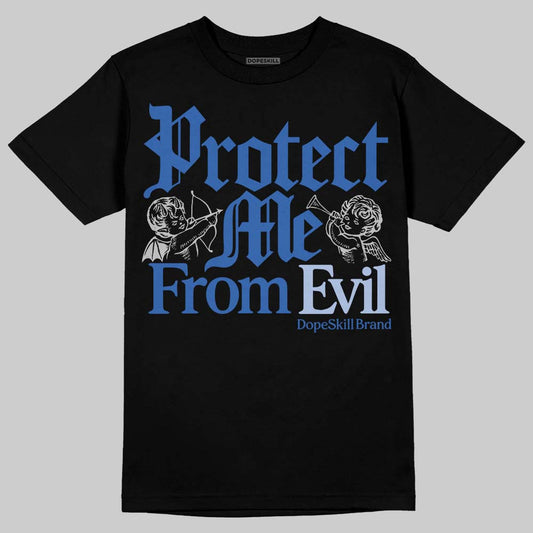 ASICS Gel-Nimbus 10.1 Invincible HTTP 404 Blue DopeSkill T-Shirt Protect Me From Evil Graphic Streetwear - Black