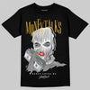 Air DT Max '96 Black White (2024) DopeSkill T-Shirt Money Talks Graphic Streetwear - Black