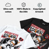 Sunset 5s DopeSkill T-Shirt Certified Lover Graphic