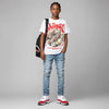 AJ 13 Chicago True Red Cherry DopeSkill T-Shirt Whippin Graphic