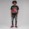 Toro Bravo 4s DopeSkill T-Shirt Out Here Being Cute Graphic