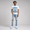 UNC 11s DopeSkill T-Shirt Stay Solid Graphic