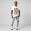 AJ 13 Chicago True Red Cherry DopeSkill T-Shirt Whippin Graphic