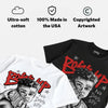 Toro Bravo 4s DopeSkill T-Shirt Boss Up Graphic