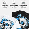 UNC 11s DopeSkill T-Shirt Rebirth Graphic