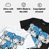 UNC 11s DopeSkill T-Shirt Stay Solid Graphic