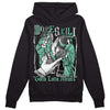 Jordan 3 "Green Glow" DopeSkill Hoodie Sweatshirt Gotta Lotta Means Graphic Streetwear - Black