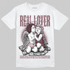 Asics Gel-Cumulus 16 "Port Royal" DopeSkill T-Shirt Real Lover Graphic Streetwear - White