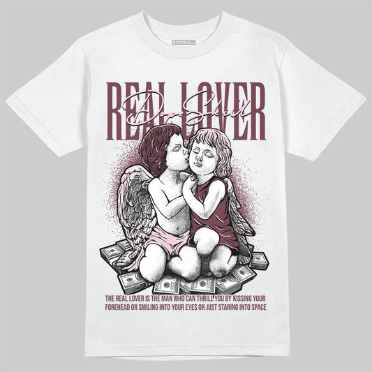 Asics Gel-Cumulus 16 "Port Royal" DopeSkill T-Shirt Real Lover Graphic Streetwear - White