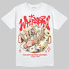 Jordan 13 Retro OG Chicago (2026) DopeSkill T-Shirt Whippin Graphic Streetwear - White