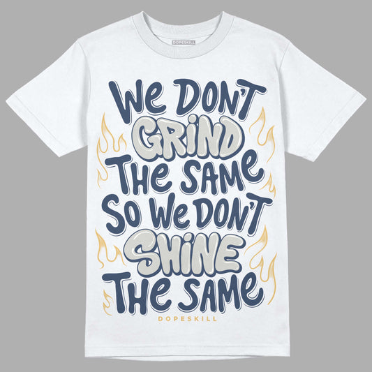 A Ma Maniere x Jordan 5 Dawn “Photon Dust” DopeSkill T-Shirt Grind Shine Graphic Streetwear - White