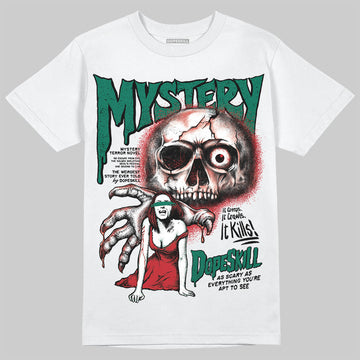 Jordan 5 ‘El Grito’ DopeSkill T-Shirt Mystery Ghostly Grasp Graphic Streetwear - White