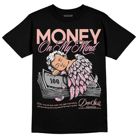 Jordan 11 Low “Legend Pink” DopeSkill T-Shirt MOMM Graphic Streetwear - Black