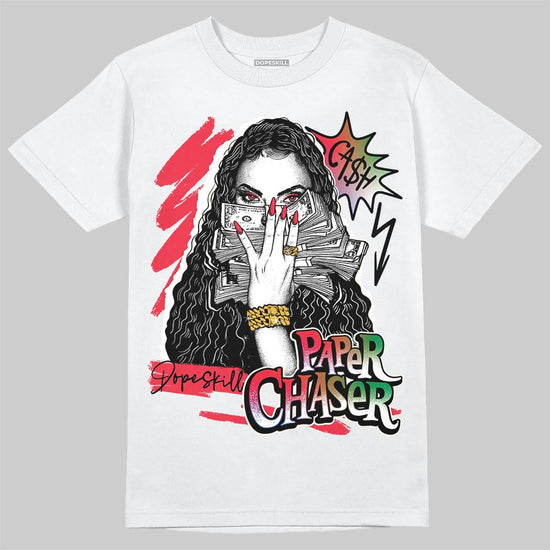 Jordan 11 City Pack “285” Atlanta DopeSkill T-Shirt NPC Graphic Streetwear - White