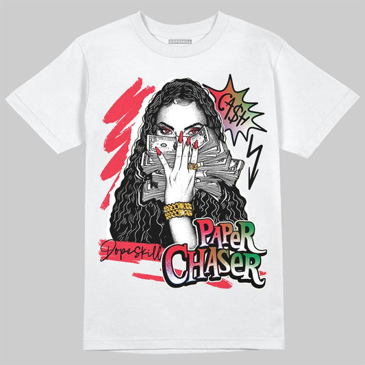 Jordan 11 City Pack “285” Atlanta DopeSkill T-Shirt NPC Graphic Streetwear - White