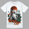 Dunk Low Team Dark Green Orange DopeSkill T-Shirt Boys Don't Cry Graphic Streetwear - White